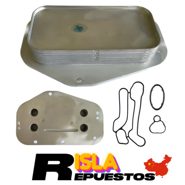 Enfriador aceite para chevrolet astra 2007 2011 1.8